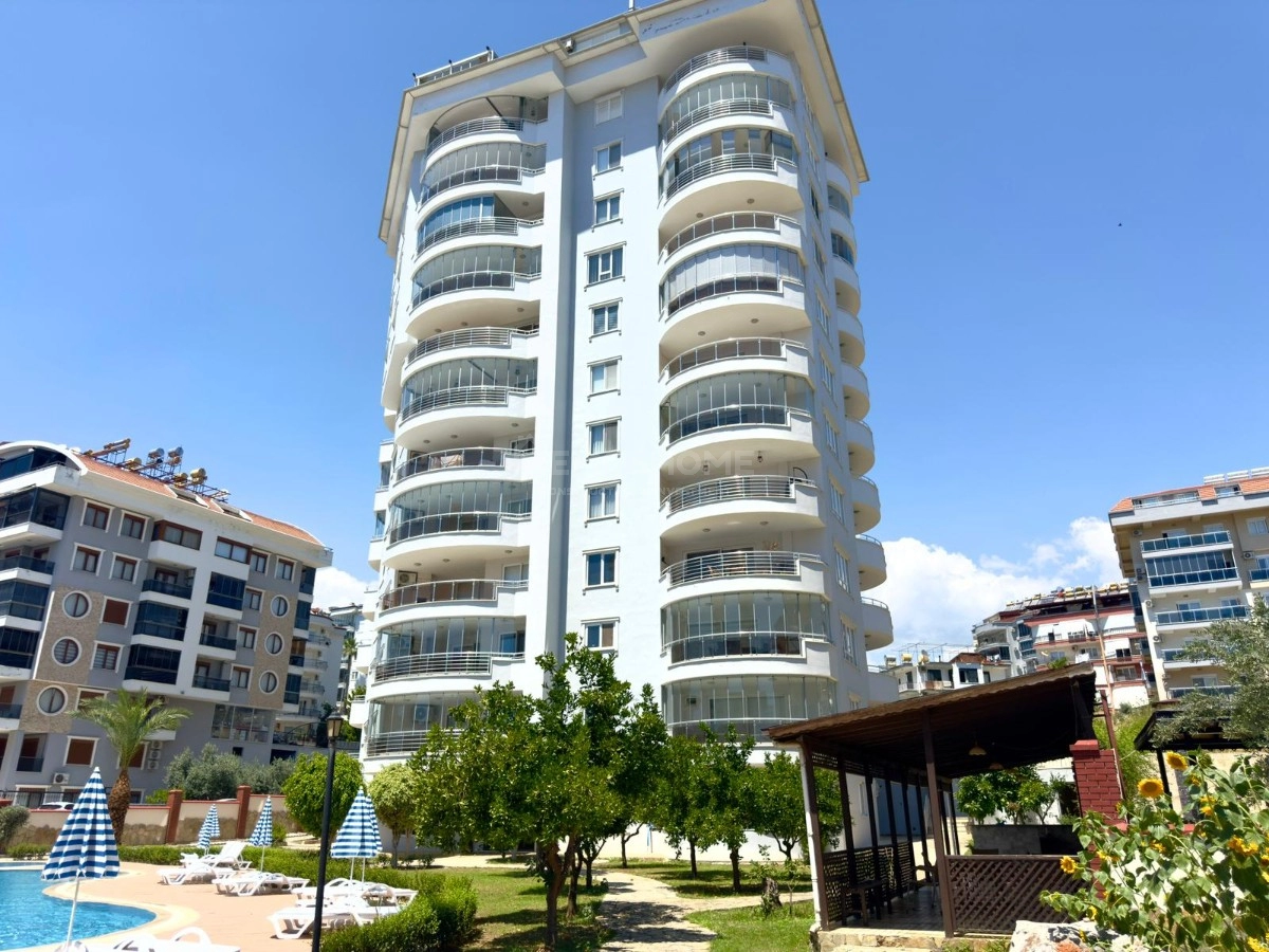 Cikcilli Baran Residence Scenic Duplex