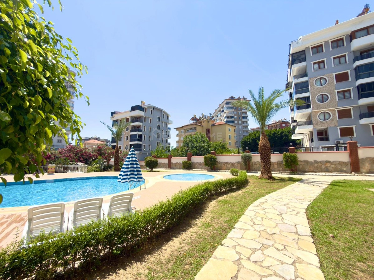 Cikcilli Baran Residence Scenic Duplex