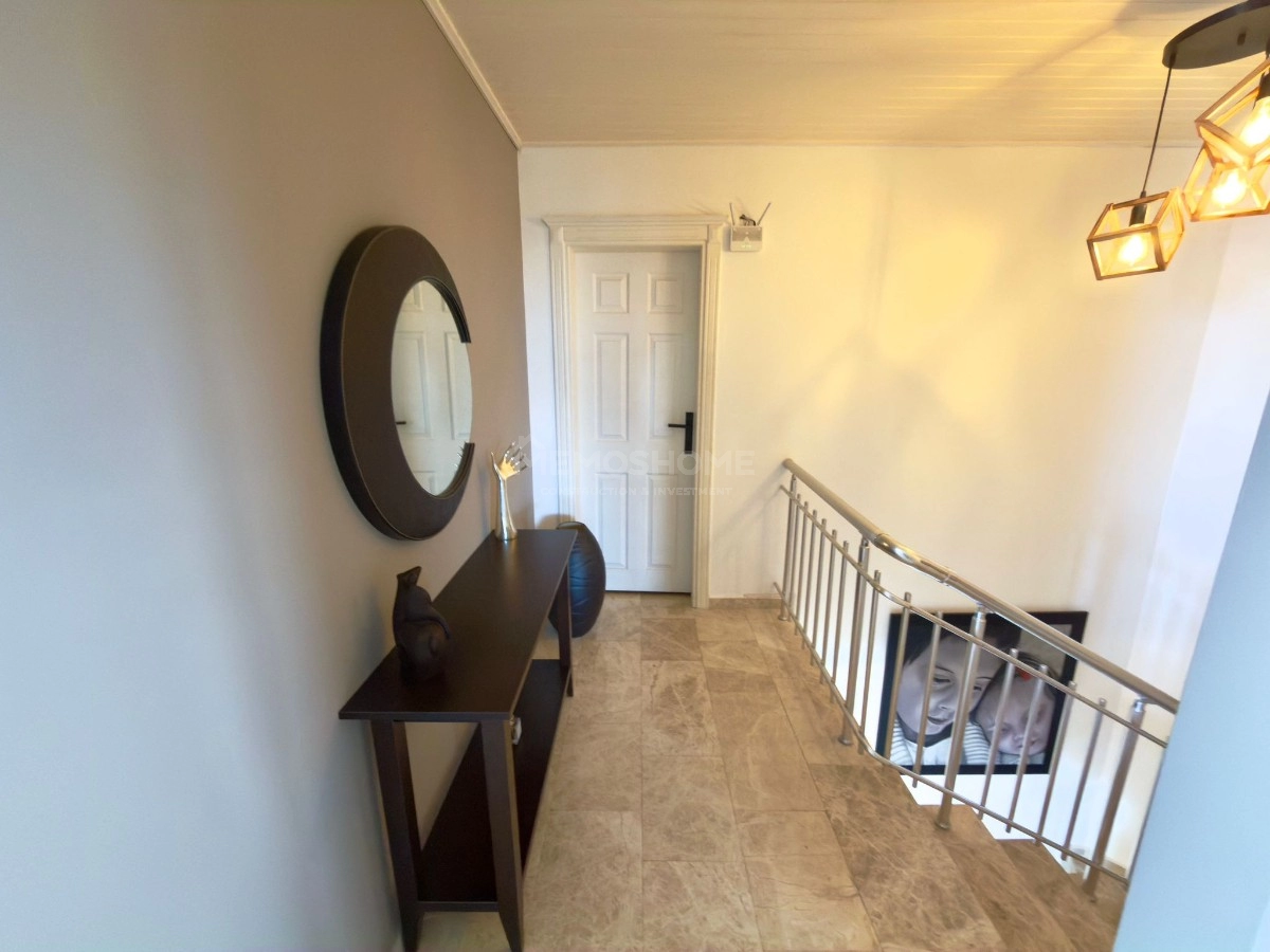 Cikcilli Baran Residence Scenic Duplex