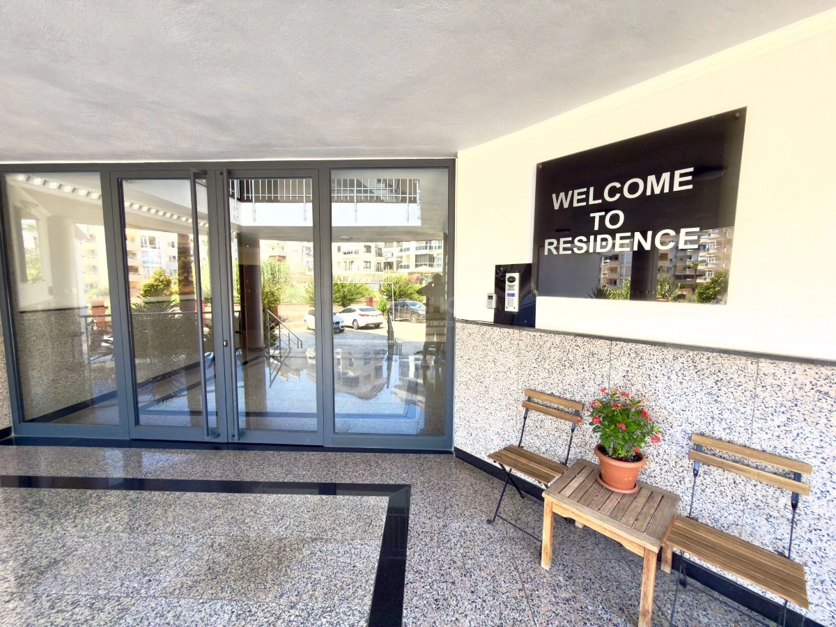 Cikcilli Baran Residence Scenic Duplex