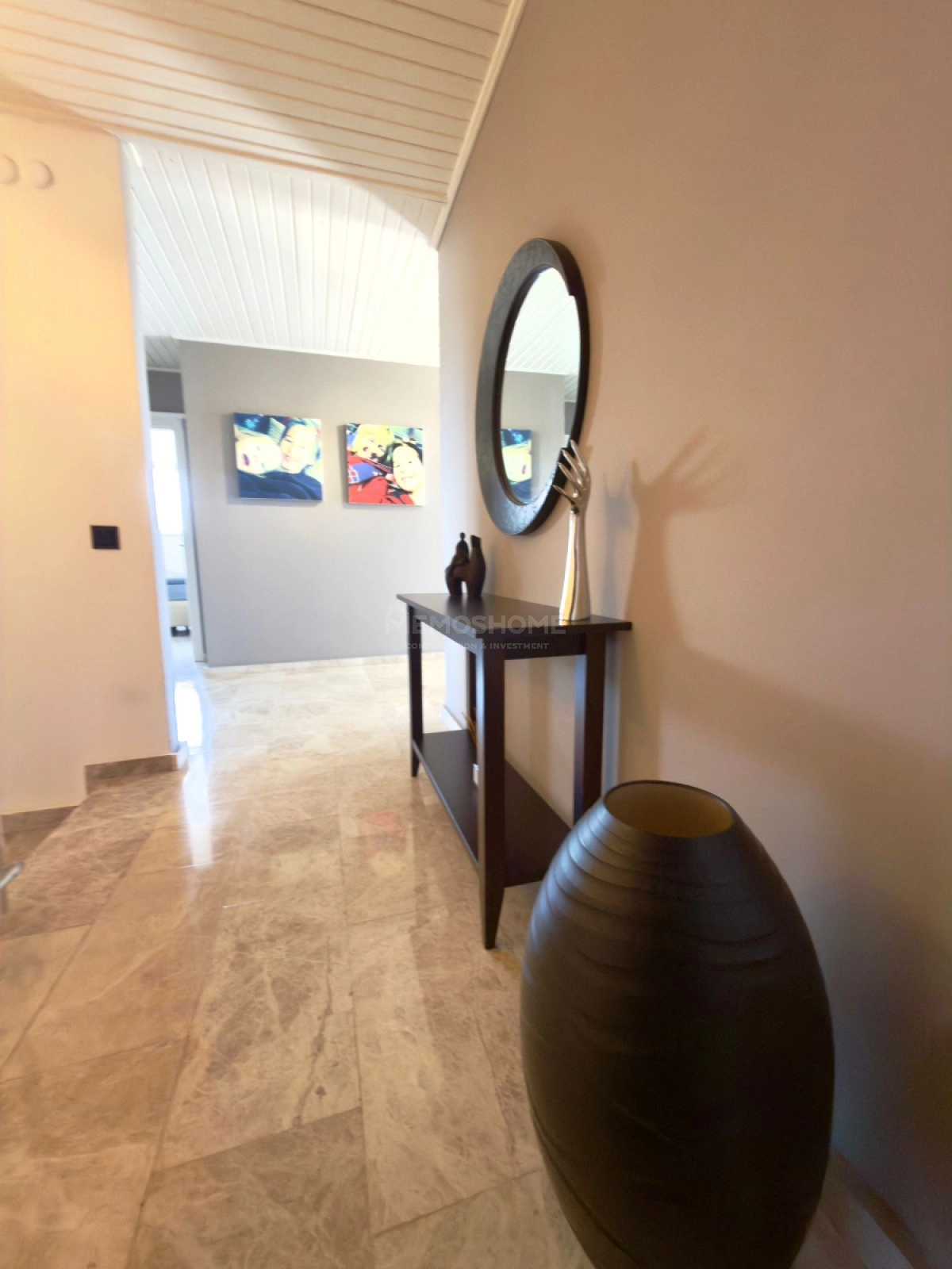Cikcilli Baran Residence Scenic Duplex