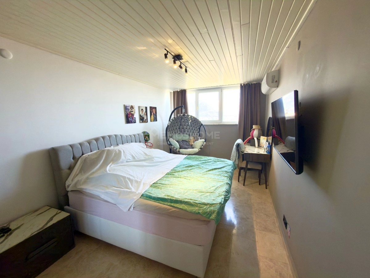 Cikcilli Baran Residence Scenic Duplex