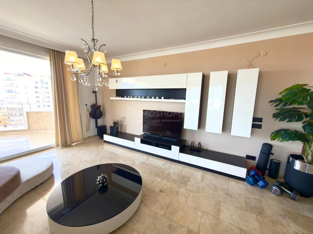 Cikcilli Baran Residence Scenic Duplex