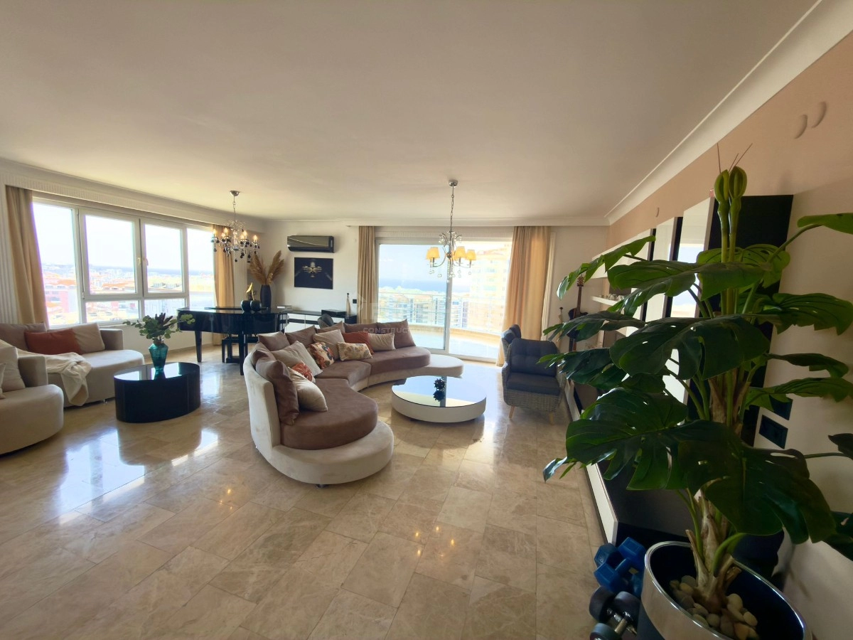 Cikcilli Baran Residence Scenic Duplex