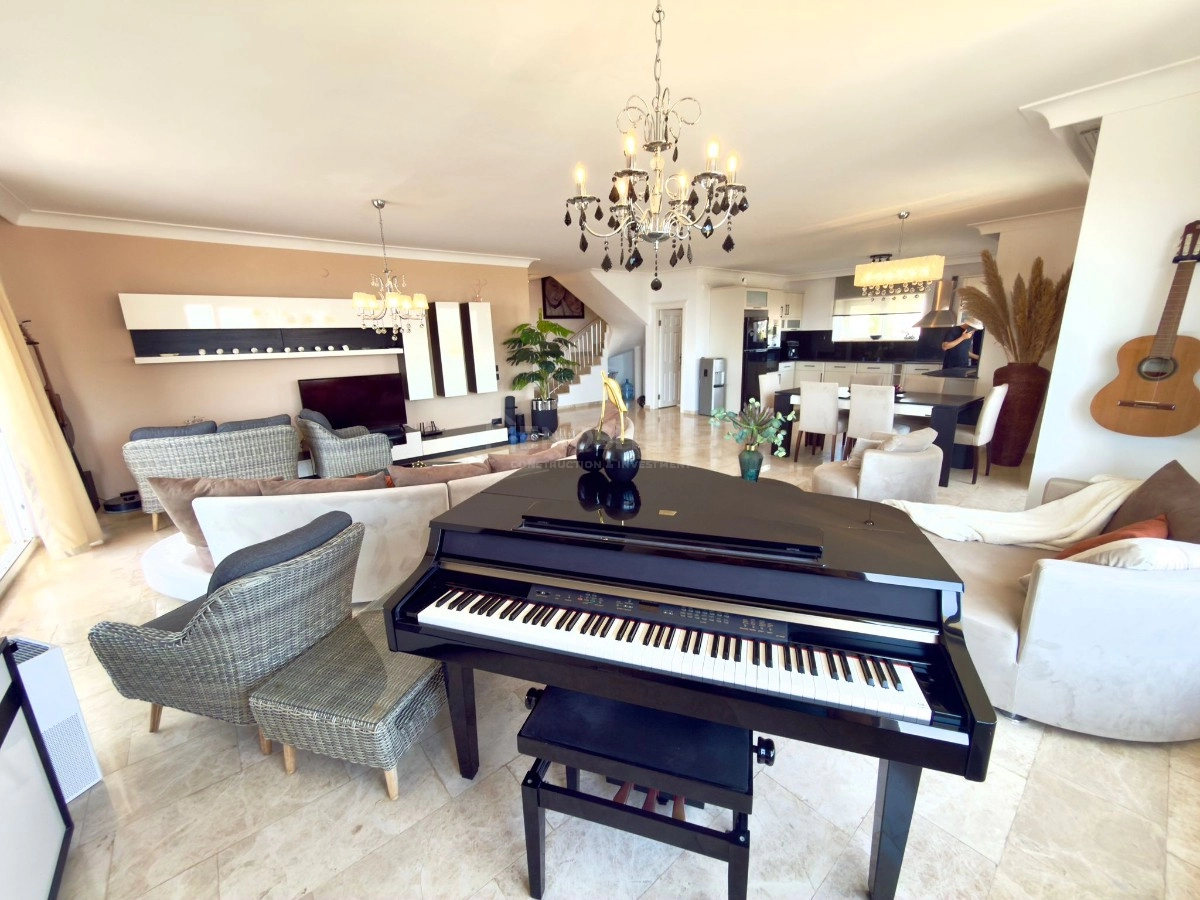 Cikcilli Baran Residence Scenic Duplex