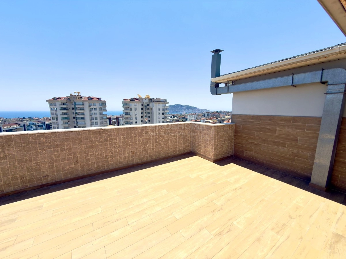 Cikcilli Baran Residence Scenic Duplex