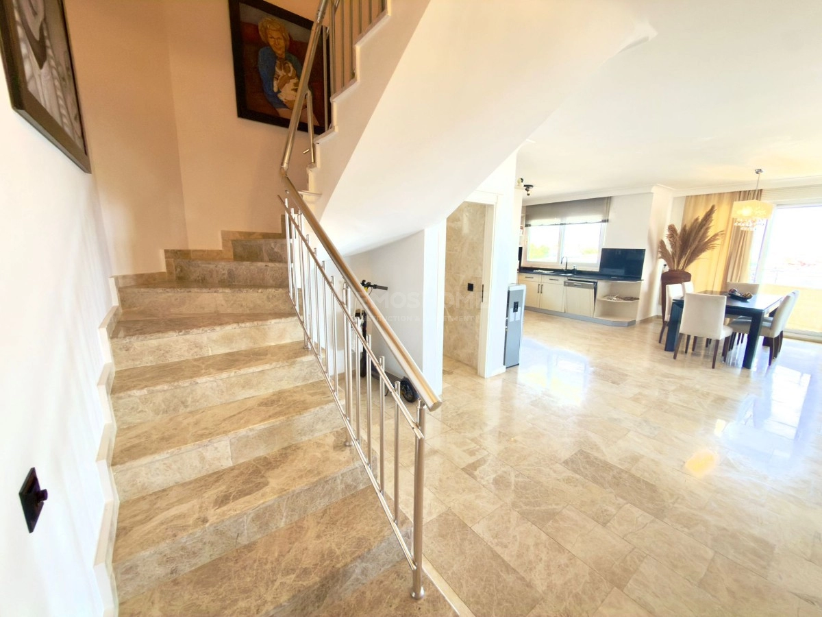 Cikcilli Baran Residence Scenic Duplex