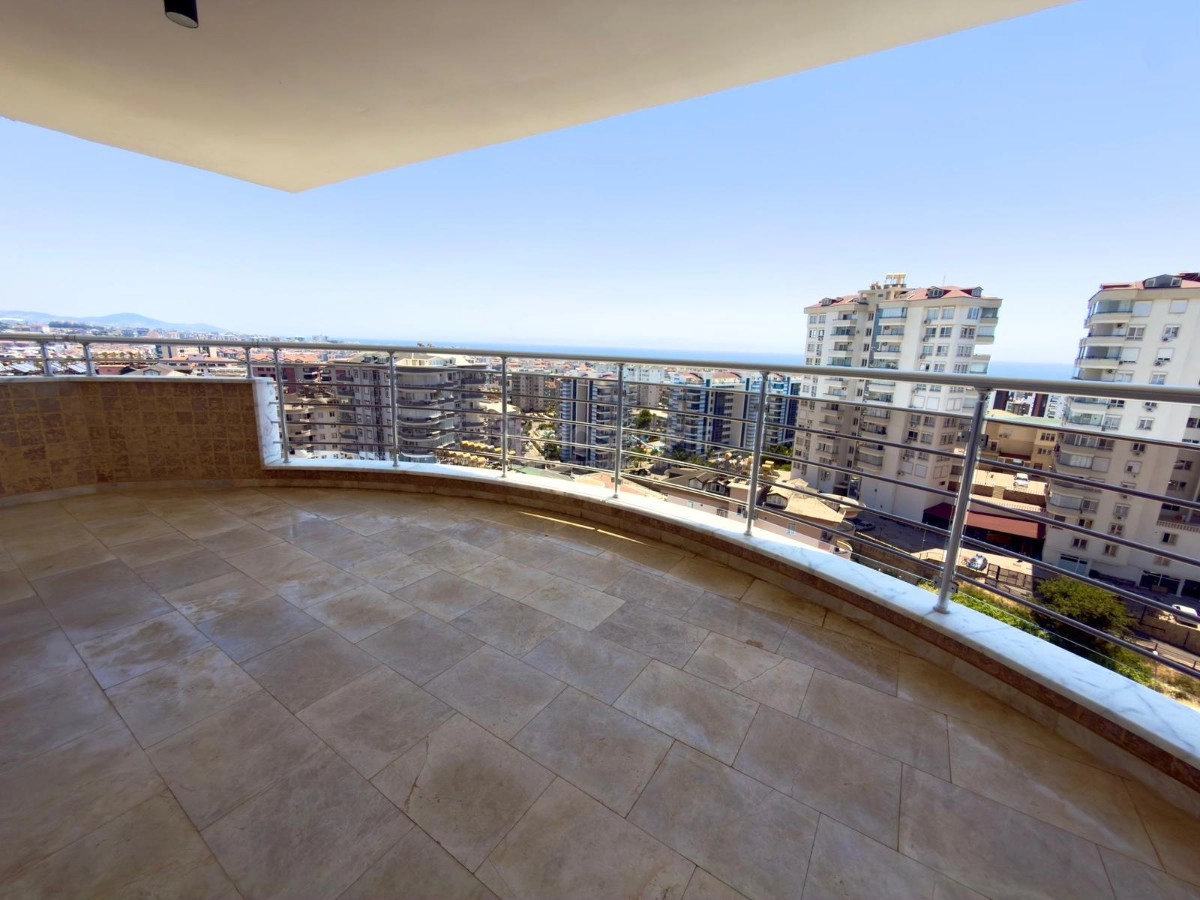Cikcilli Baran Residence Scenic Duplex