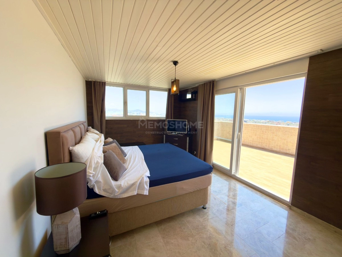 Cikcilli Baran Residence Scenic Duplex