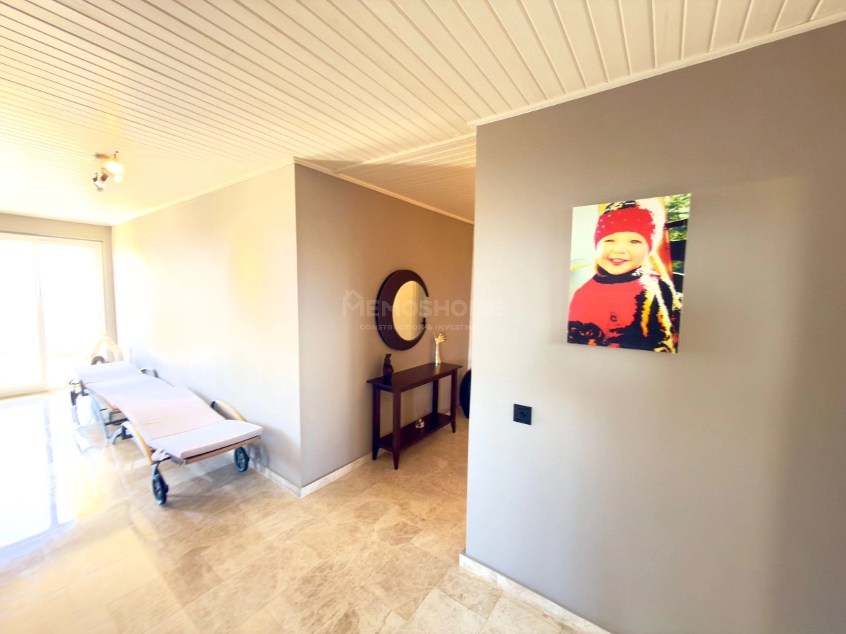 Cikcilli Baran Residence Scenic Duplex