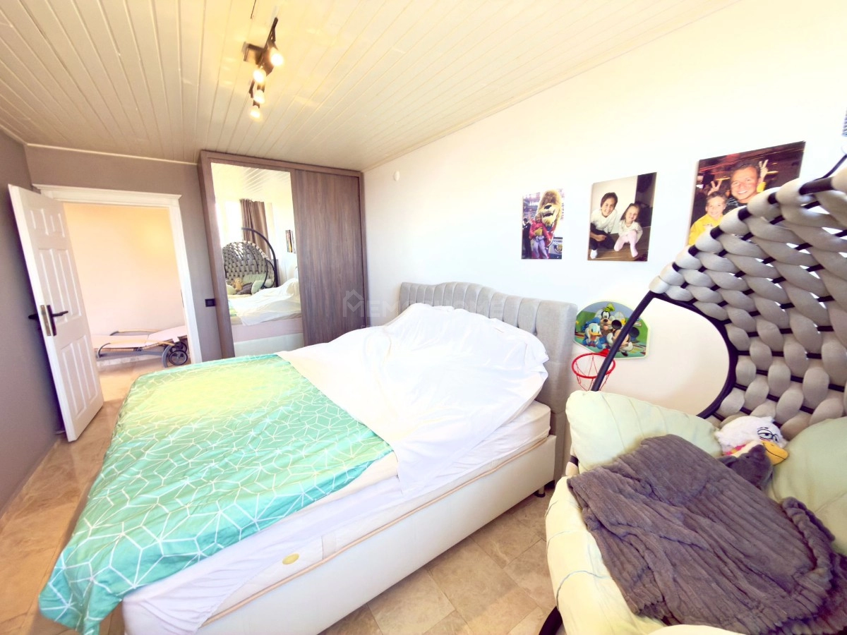 Cikcilli Baran Residence Scenic Duplex
