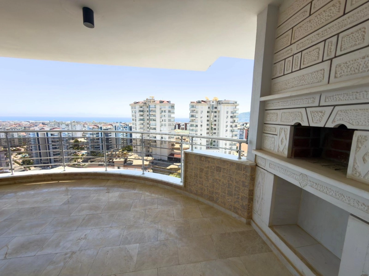 Cikcilli Baran Residence Scenic Duplex