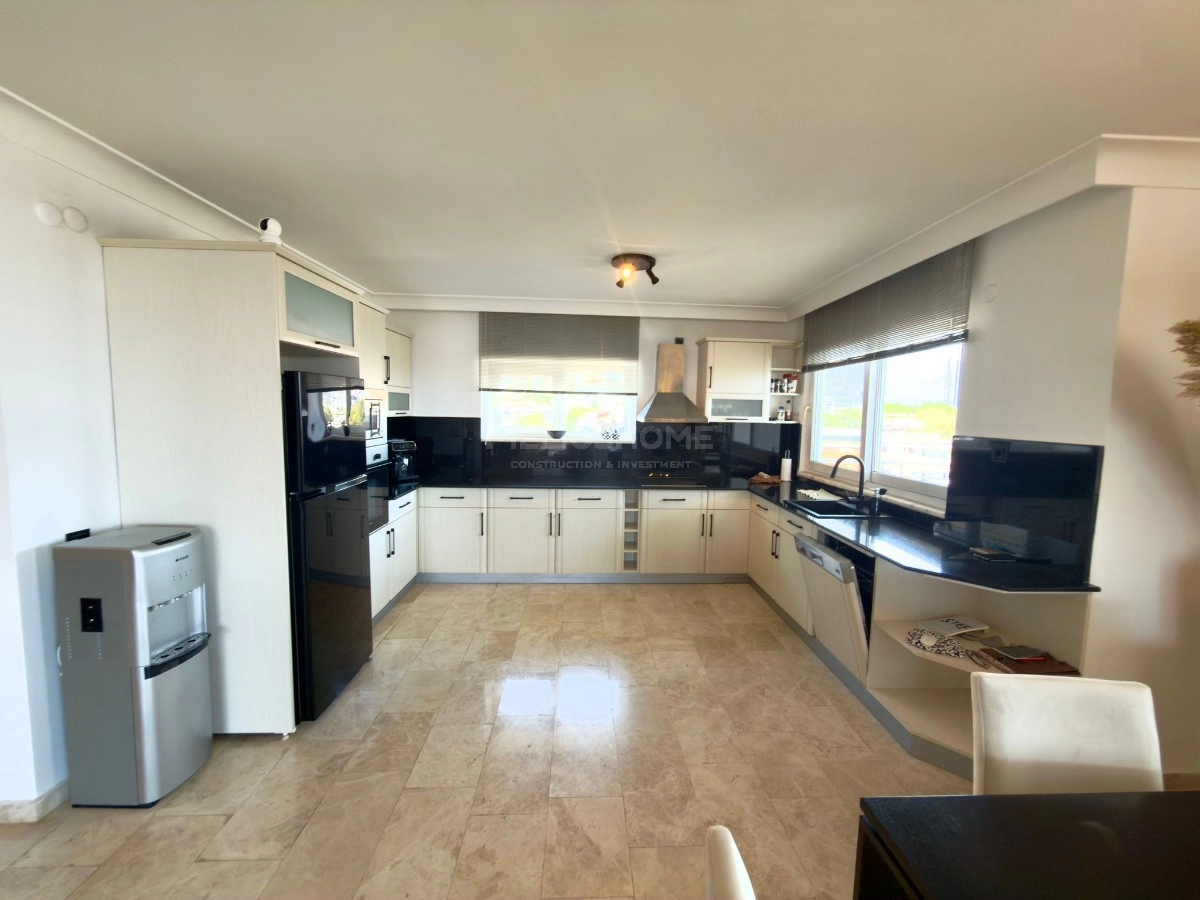 Cikcilli Baran Residence Scenic Duplex