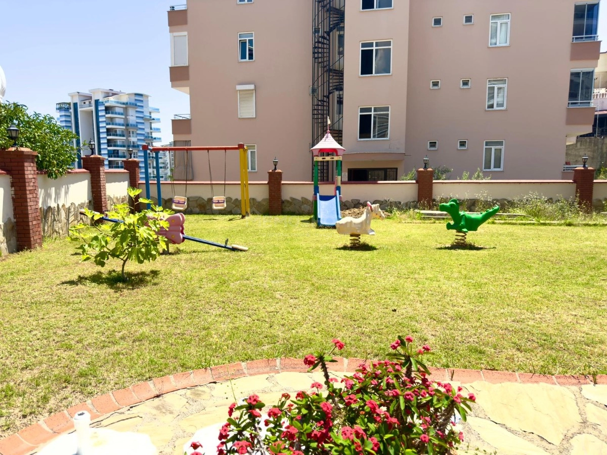Cikcilli Baran Residence Scenic Duplex