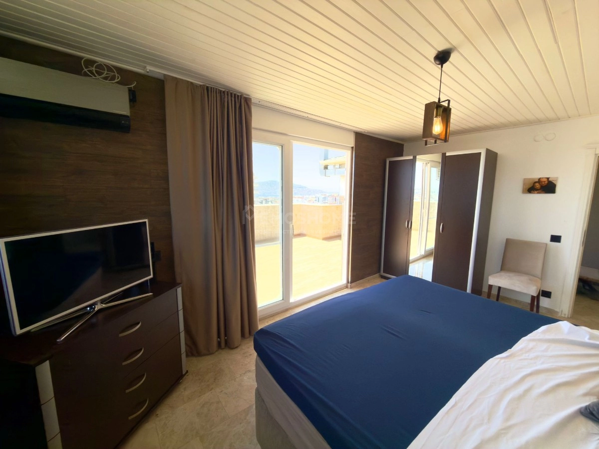 Cikcilli Baran Residence Scenic Duplex