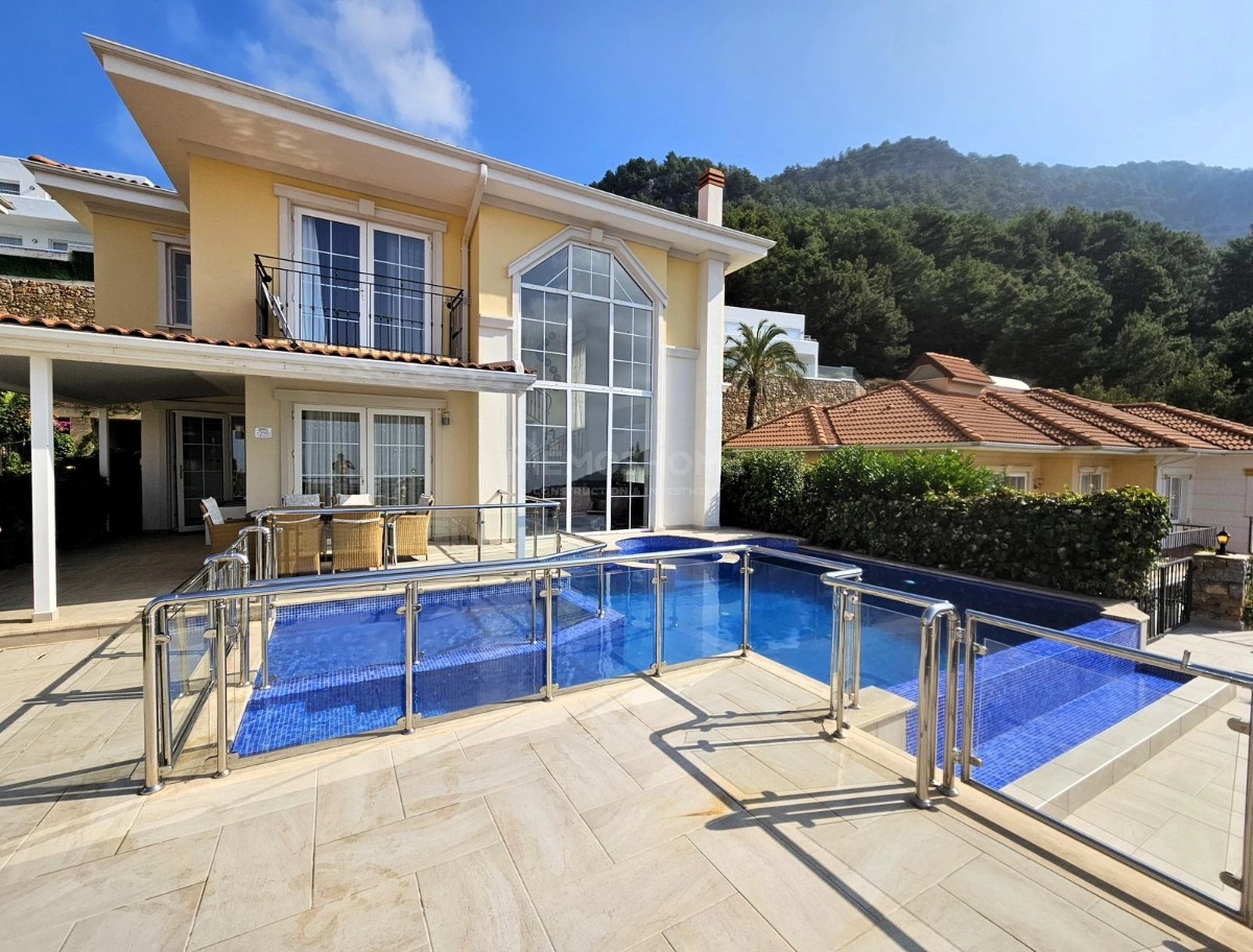 Bektas Tulip Family Panoramic Villa