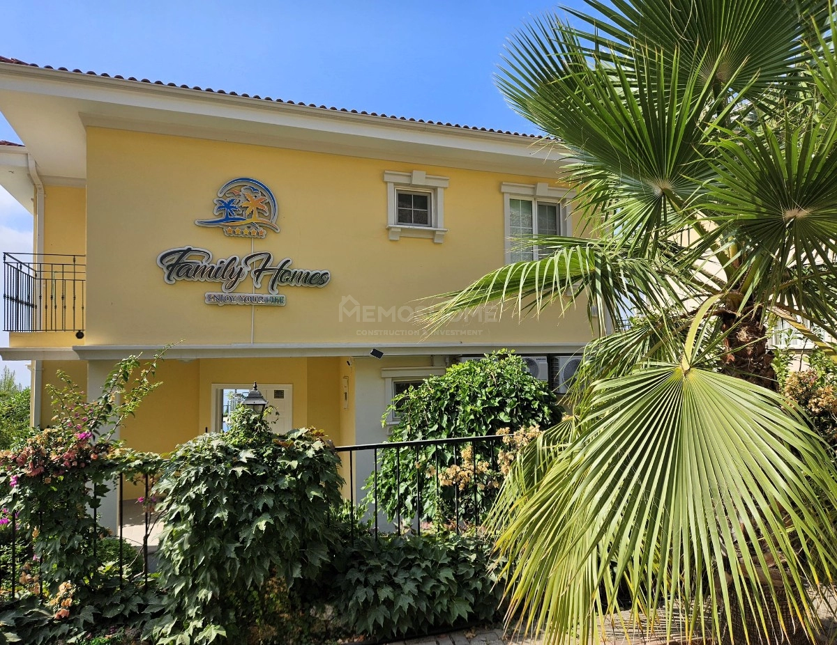Bektas Tulip Family Panoramic Villa