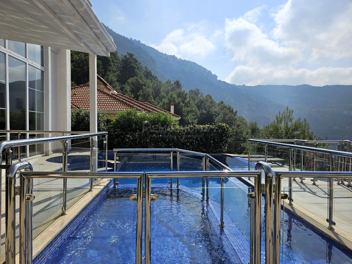Bektas Tulip Family Panoramic Villa