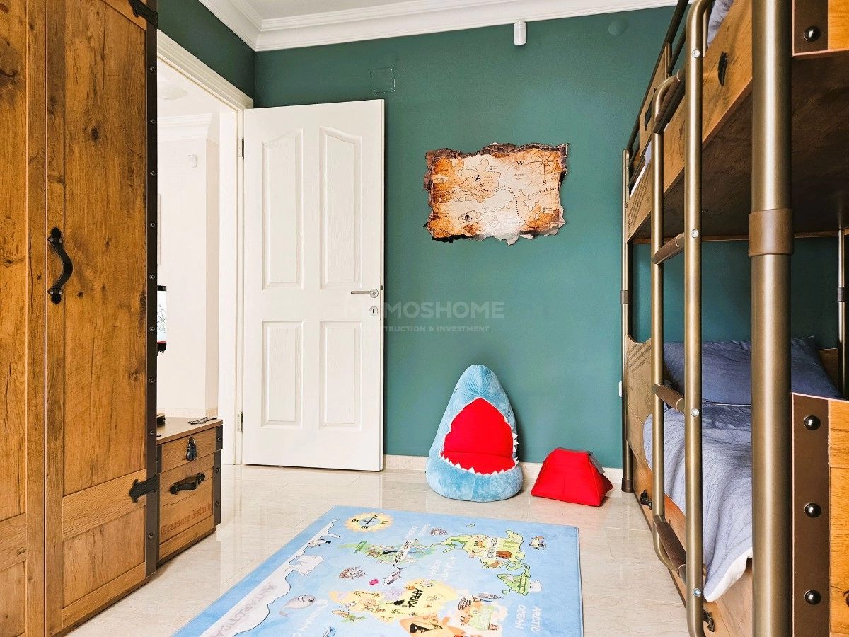 Bektas Tulip Family Panoramic Villa