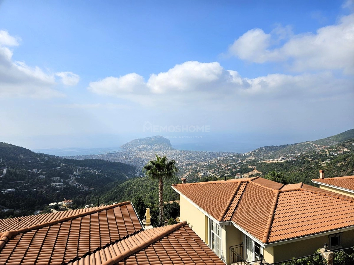 Bektas Tulip Family Panoramic Villa