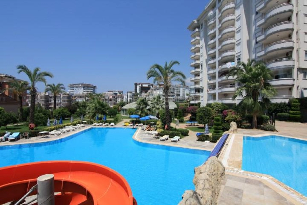 Cikcilli Galaxy 3 Furnished Apartment