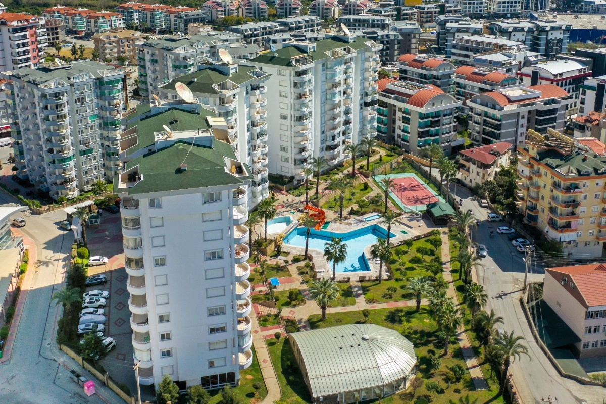Cikcilli Galaxy 3 Furnished Apartment