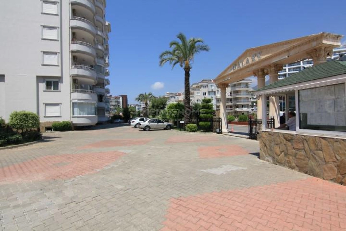 Cikcilli Galaxy 3 Furnished Apartment