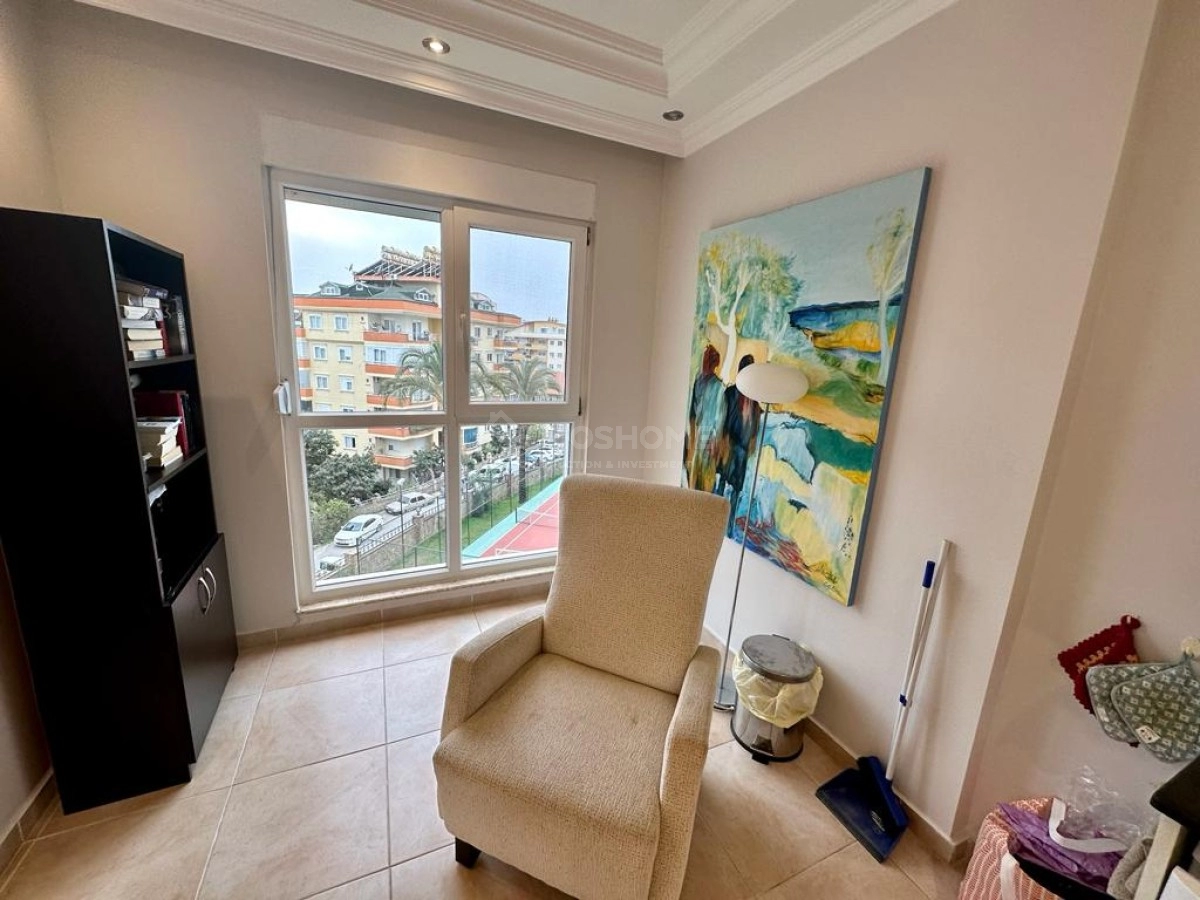Cikcilli Galaxy 3 Furnished Apartment