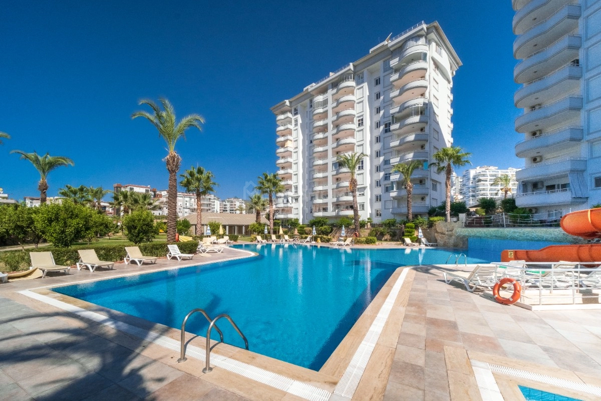 Cikcilli Galaxy 3 Furnished Apartment