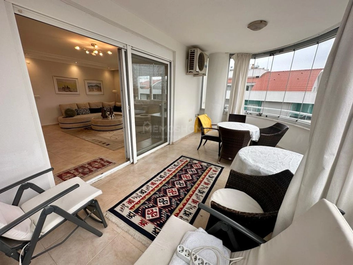 Cikcilli Galaxy 3 Furnished Apartment