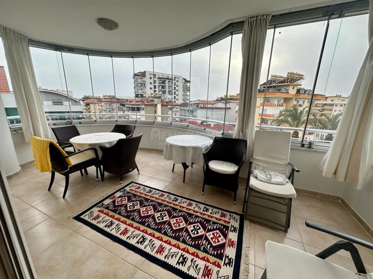 Cikcilli Galaxy 3 Furnished Apartment