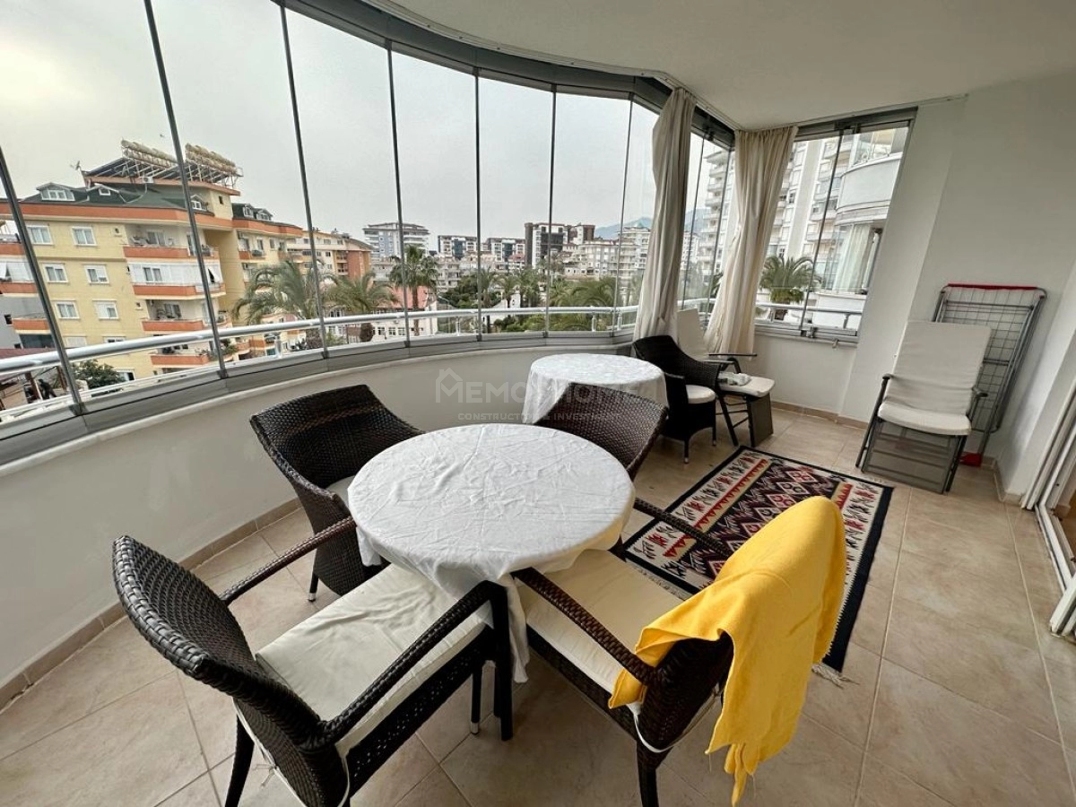 Cikcilli Galaxy 3 Furnished Apartment