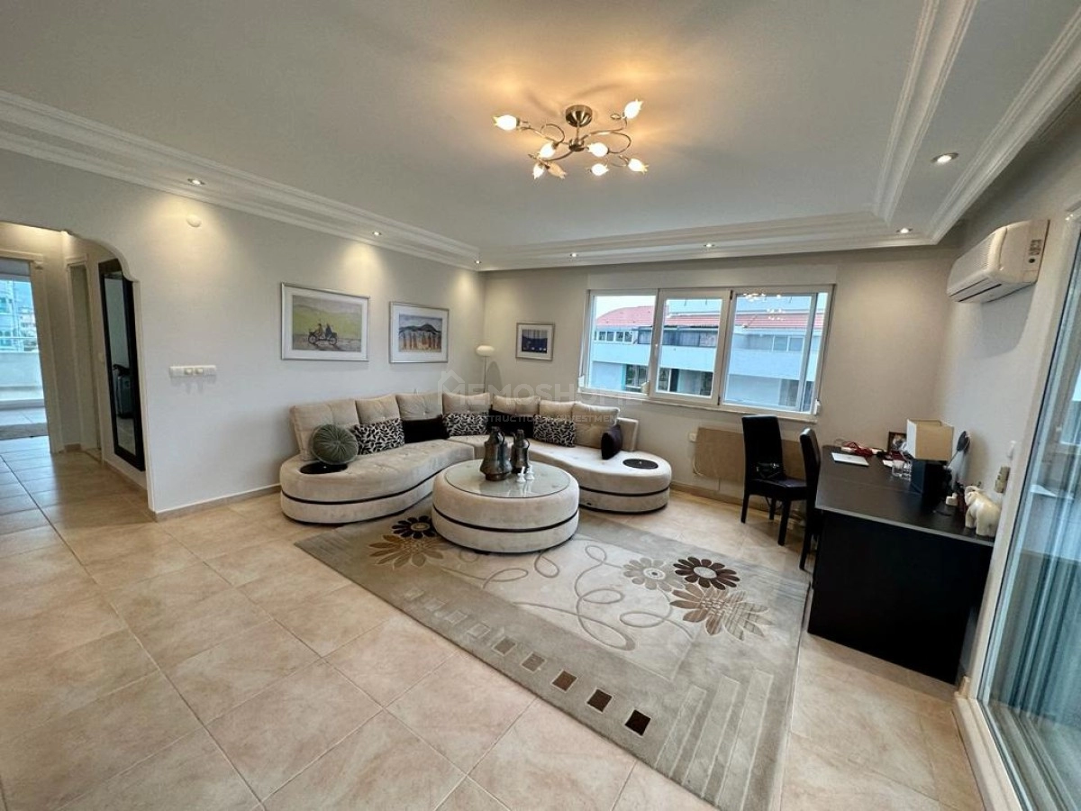 Cikcilli Galaxy 3 Furnished Apartment