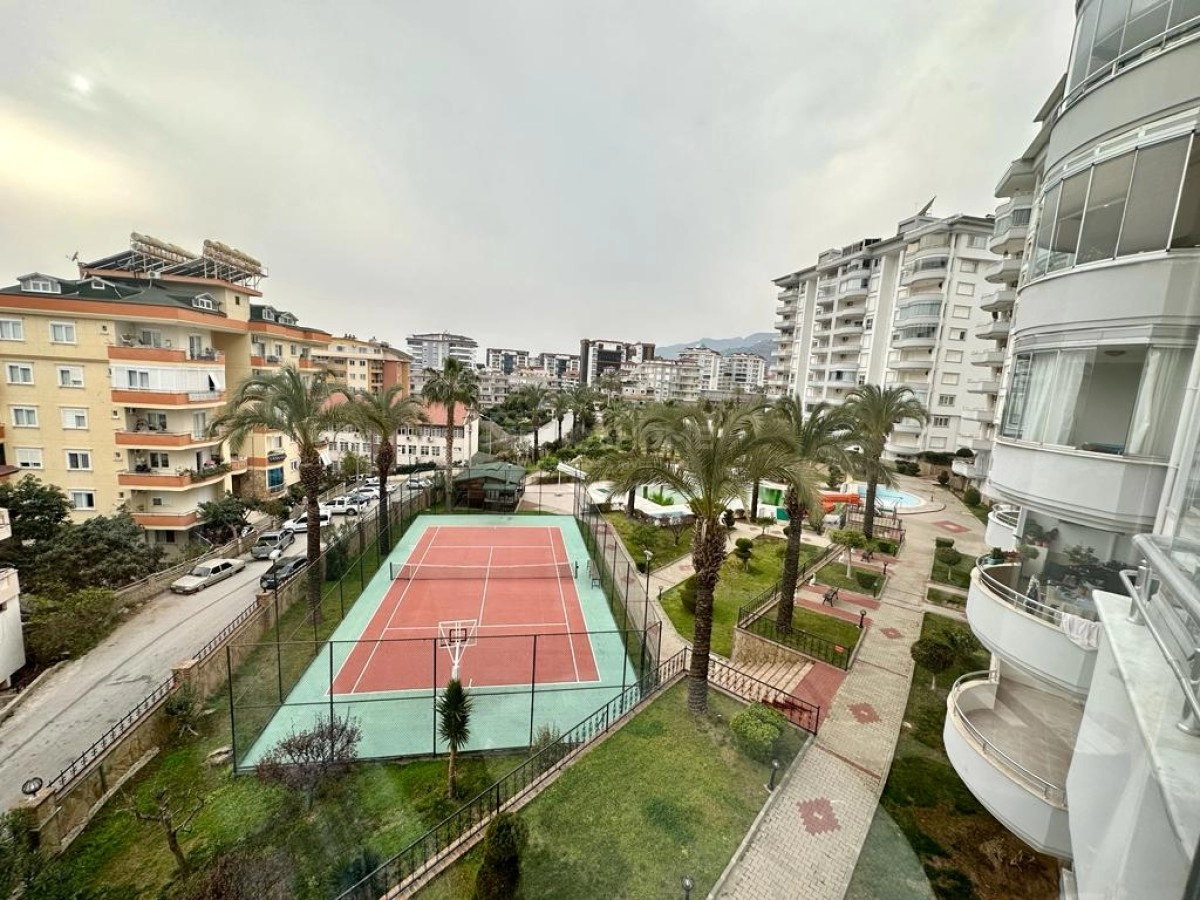 Cikcilli Galaxy 3 Furnished Apartment