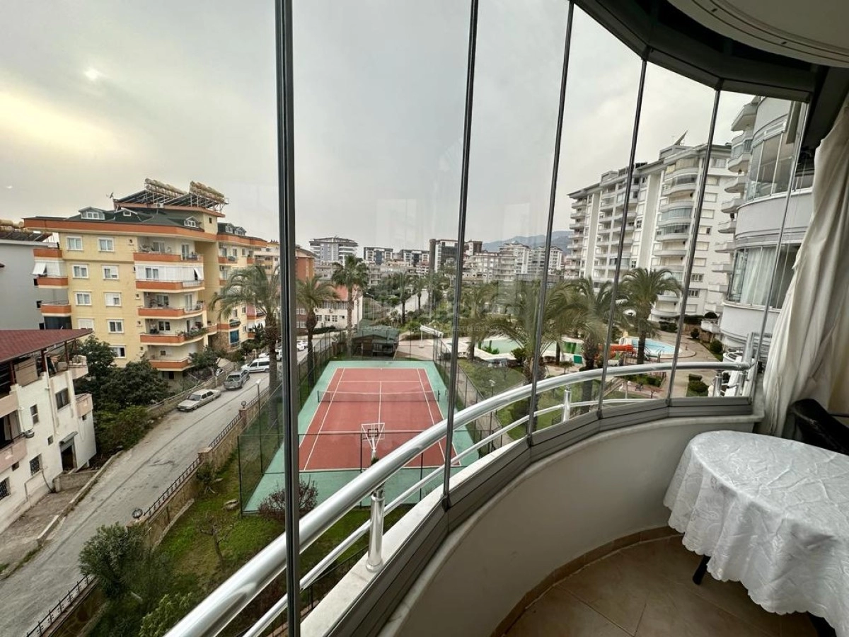 Cikcilli Galaxy 3 Furnished Apartment