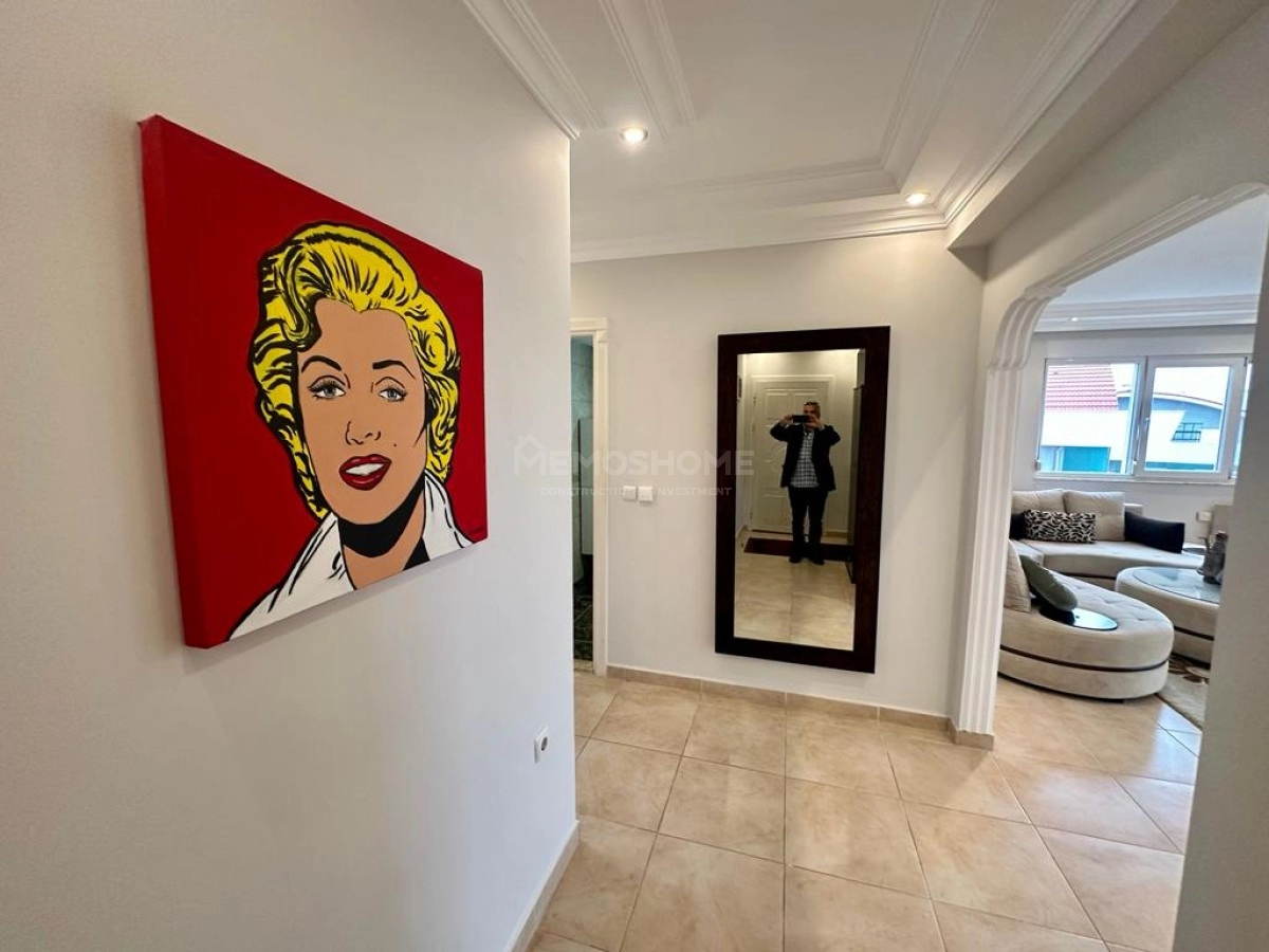 Cikcilli Galaxy 3 Furnished Apartment