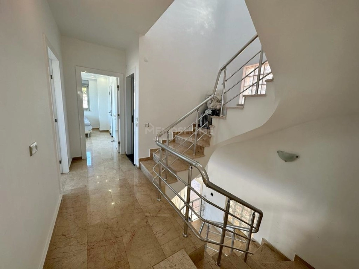 Kargıcak Olive Hill Manzaralı Villa