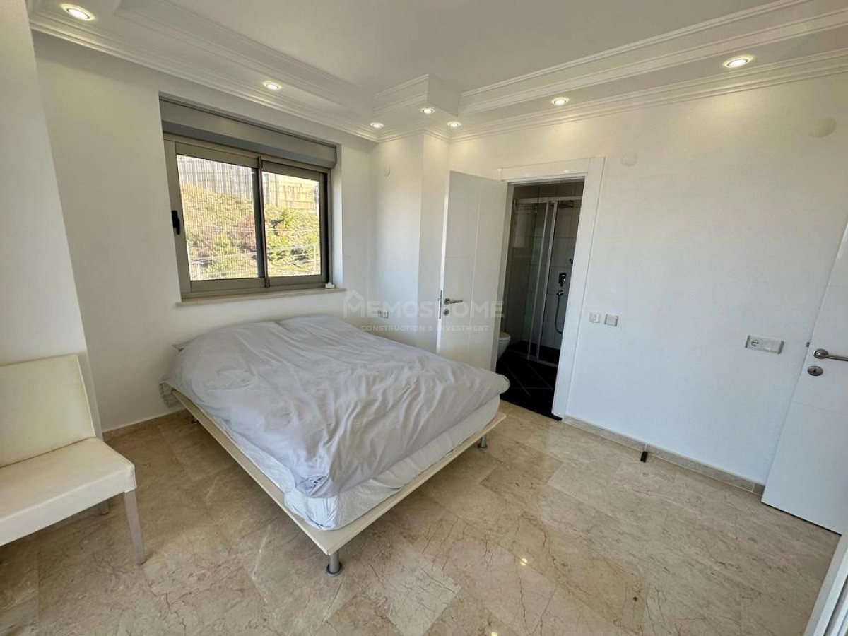 Kargıcak Olive Hill Manzaralı Villa