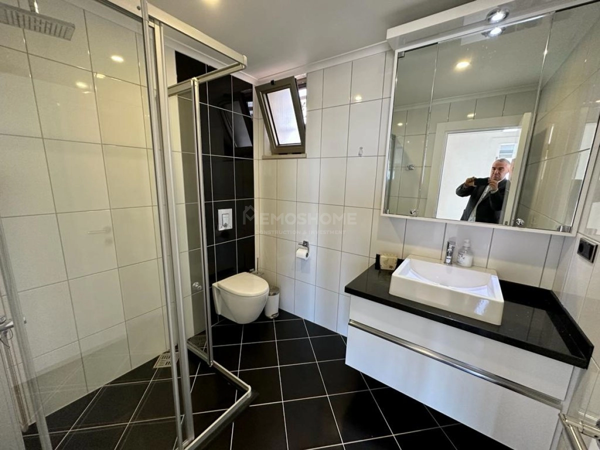 Kargıcak Olive Hill Manzaralı Villa