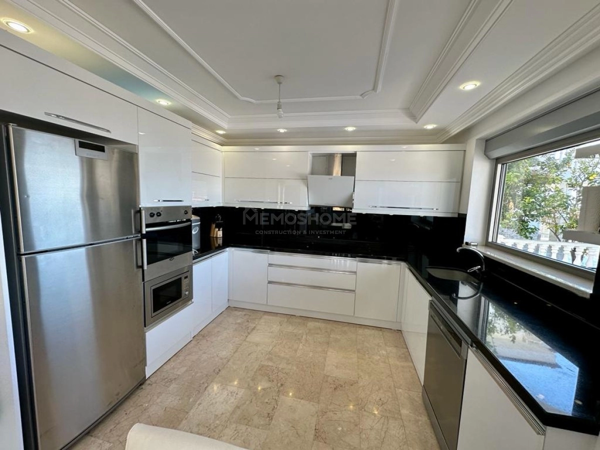Kargıcak Olive Hill Manzaralı Villa