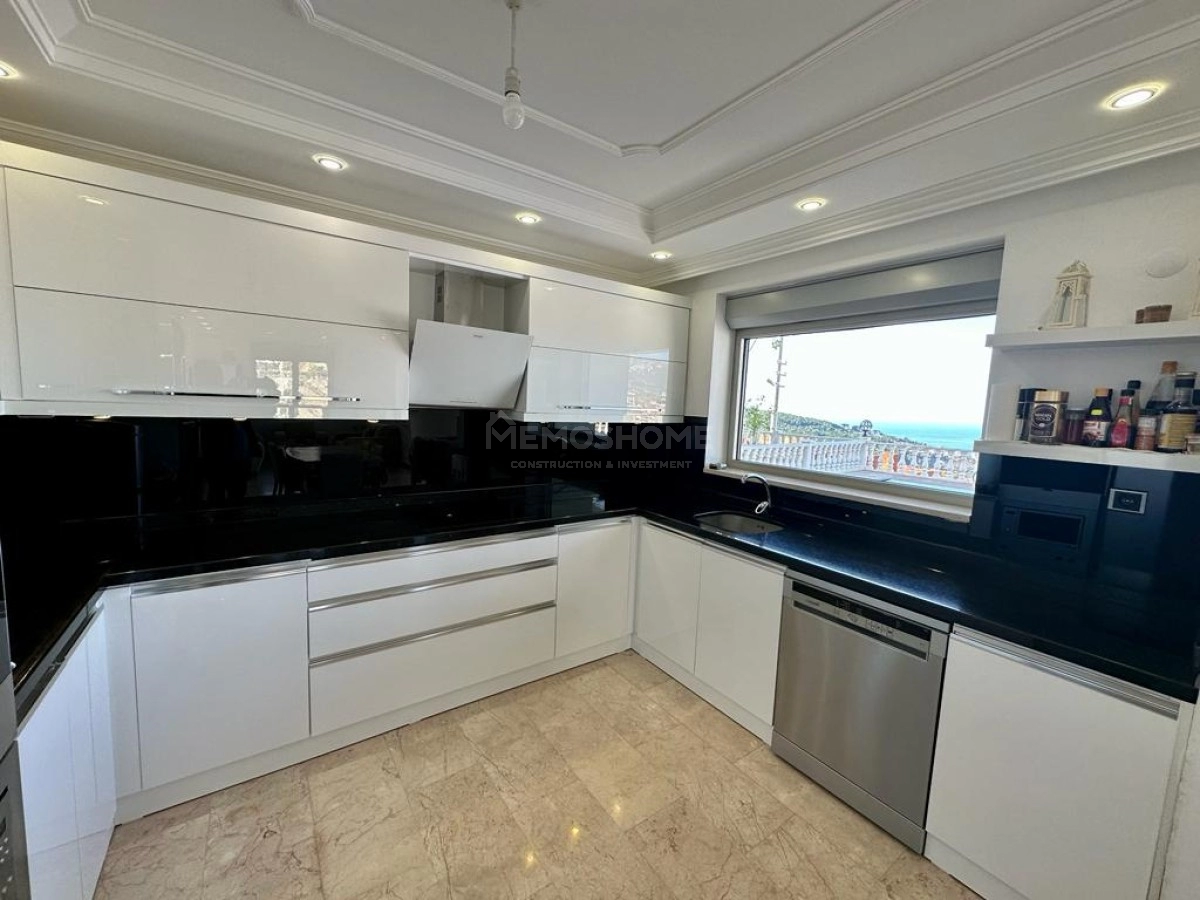 Kargıcak Olive Hill Manzaralı Villa