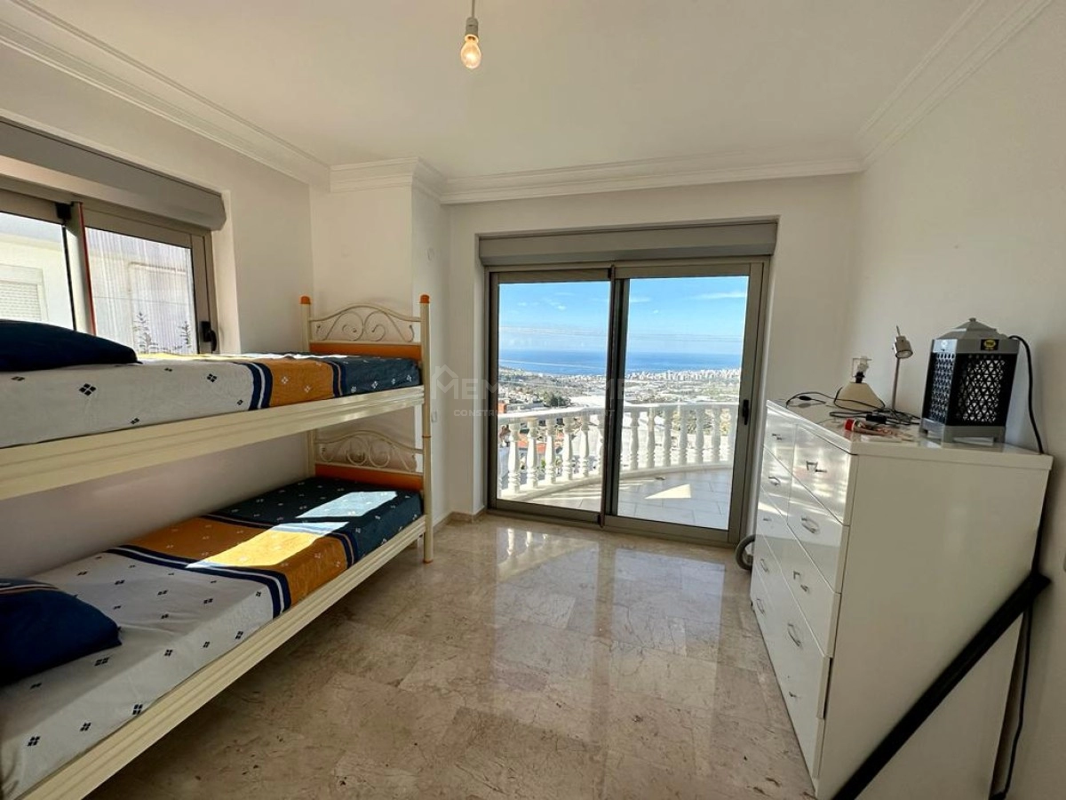 Kargıcak Olive Hill Manzaralı Villa