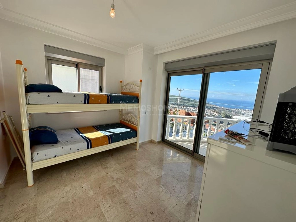 Kargıcak Olive Hill Manzaralı Villa