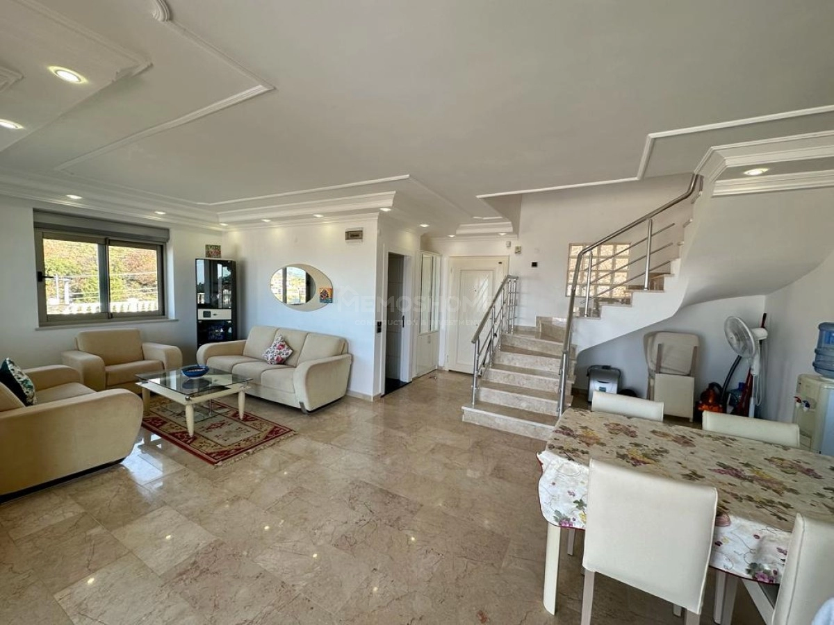 Kargıcak Olive Hill Manzaralı Villa