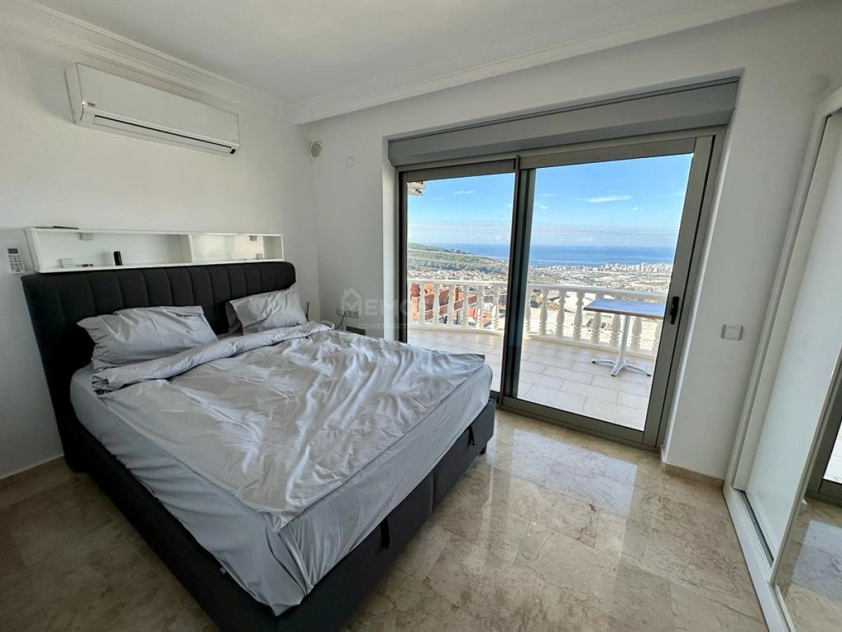 Kargıcak Olive Hill Manzaralı Villa