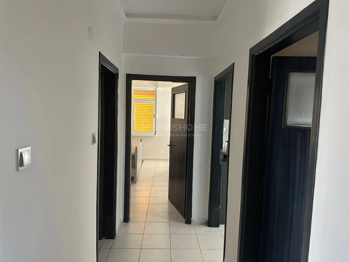 Mahmutlar Ender 2 Tadilatlı Daire
