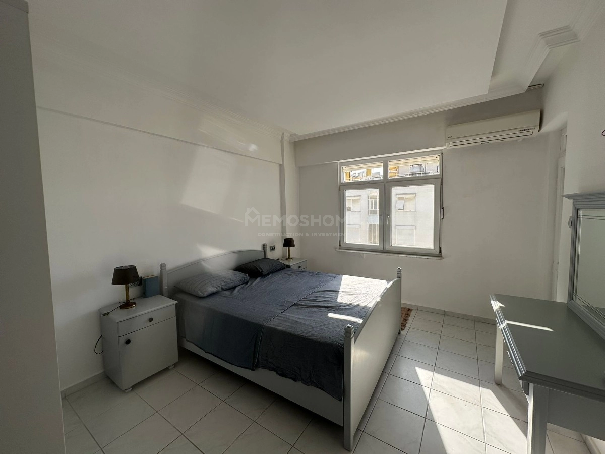 Mahmutlar Ender 2 Tadilatlı Daire