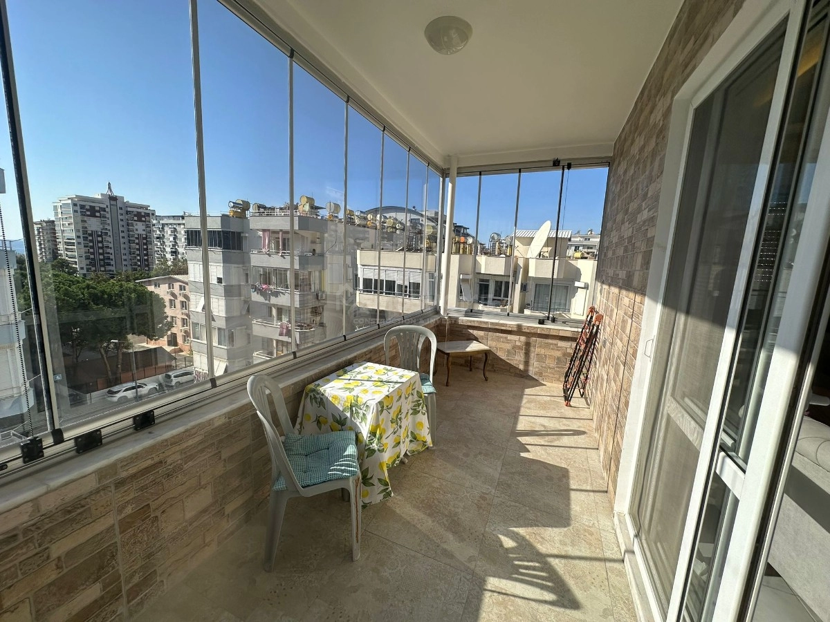 Mahmutlar Ender 2 Tadilatlı Daire