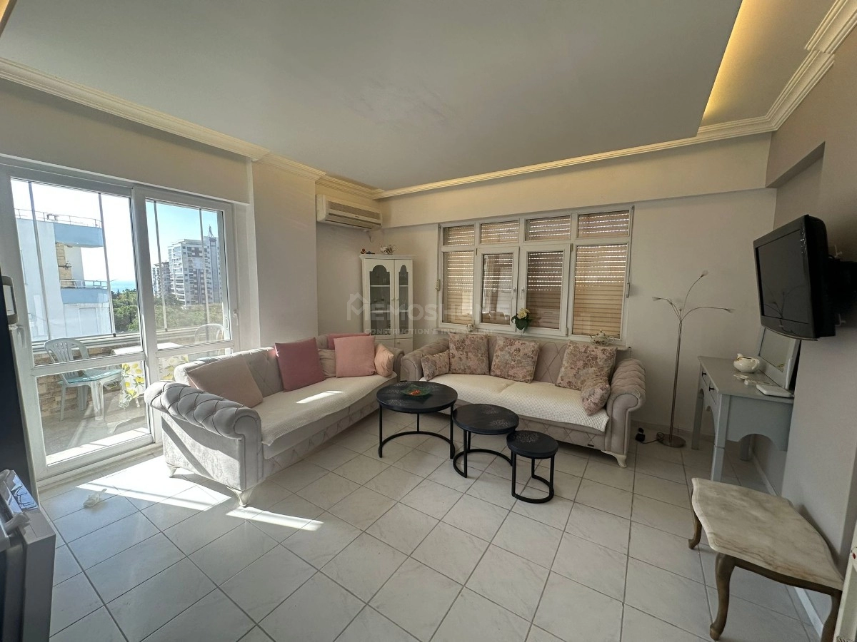 Mahmutlar Ender 2 Tadilatlı Daire