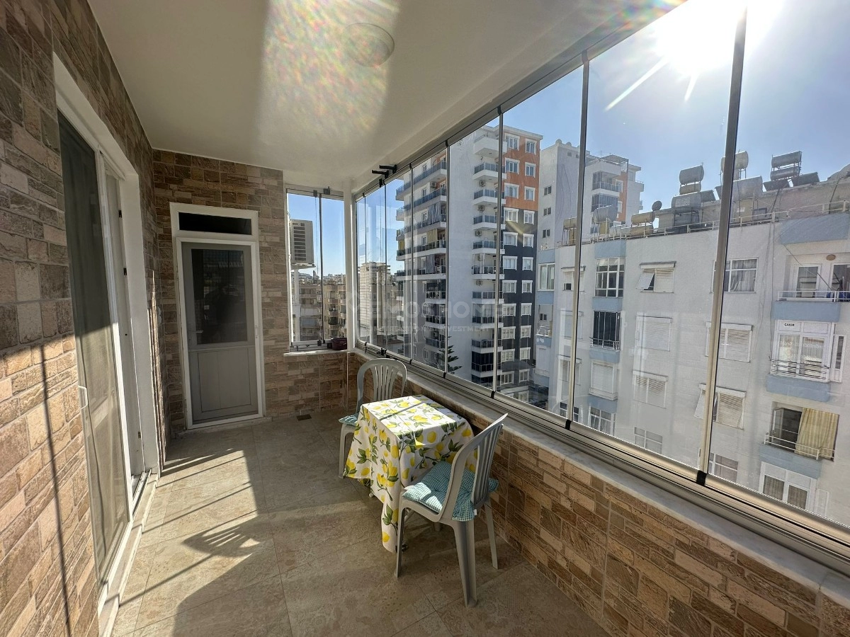 Mahmutlar Ender 2 Tadilatlı Daire